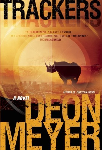 Deon Meyer/Trackers